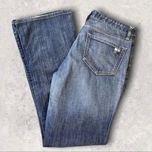 Salt Works Mulberry Street Medium Rise Bootcut Jeans
